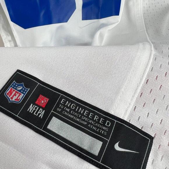 Nike Dallas Cowboys Garcia #91 Jersey Men’s Size M White Away NFL Team Apparel - Picture 5 of 9